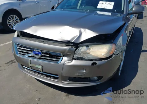 2012 Volvo S80 T6/T6 Platinum/T6 Premier Plus z USA, uszkodzony, nr VIN YV1902AH1C1163384